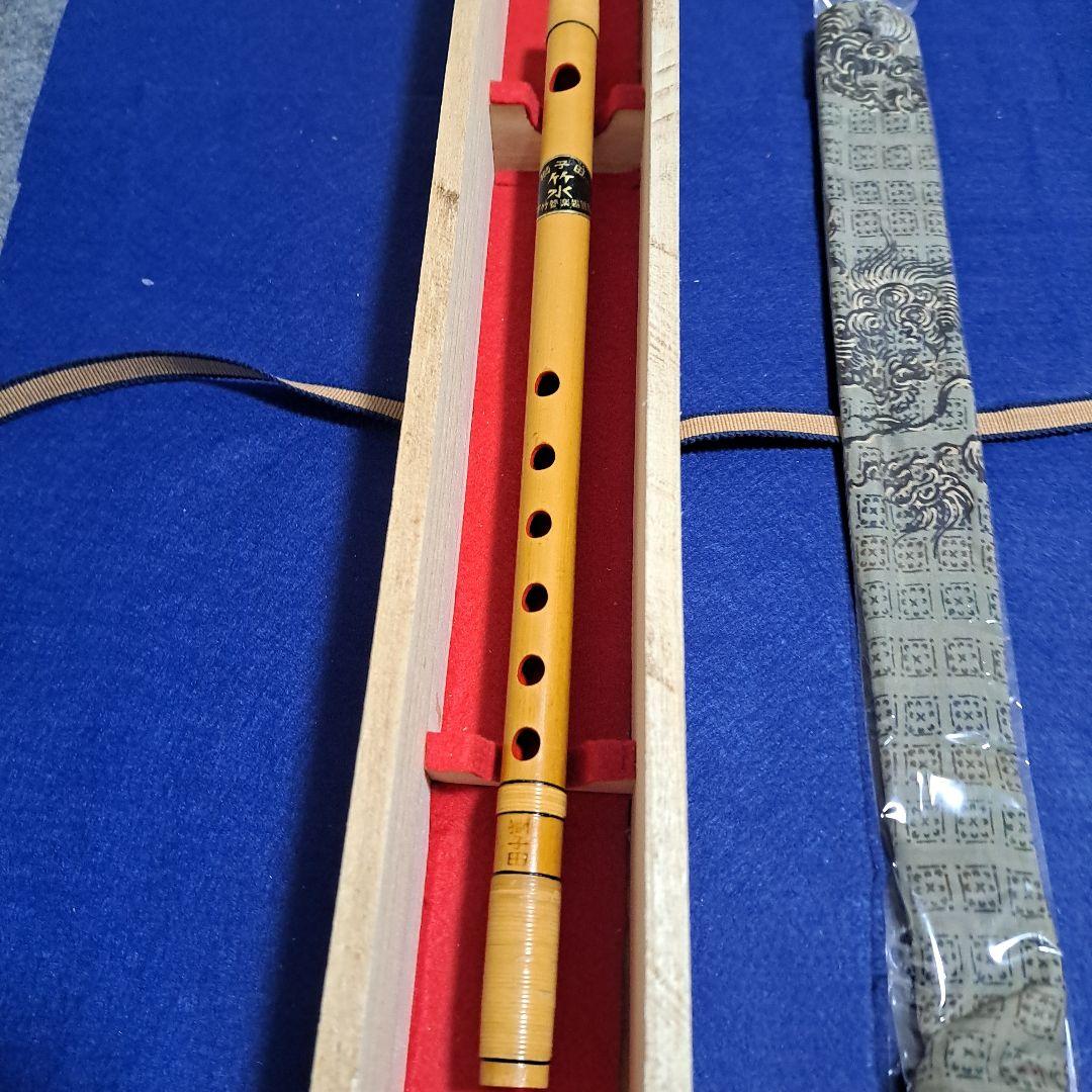 和楽器　篠笛