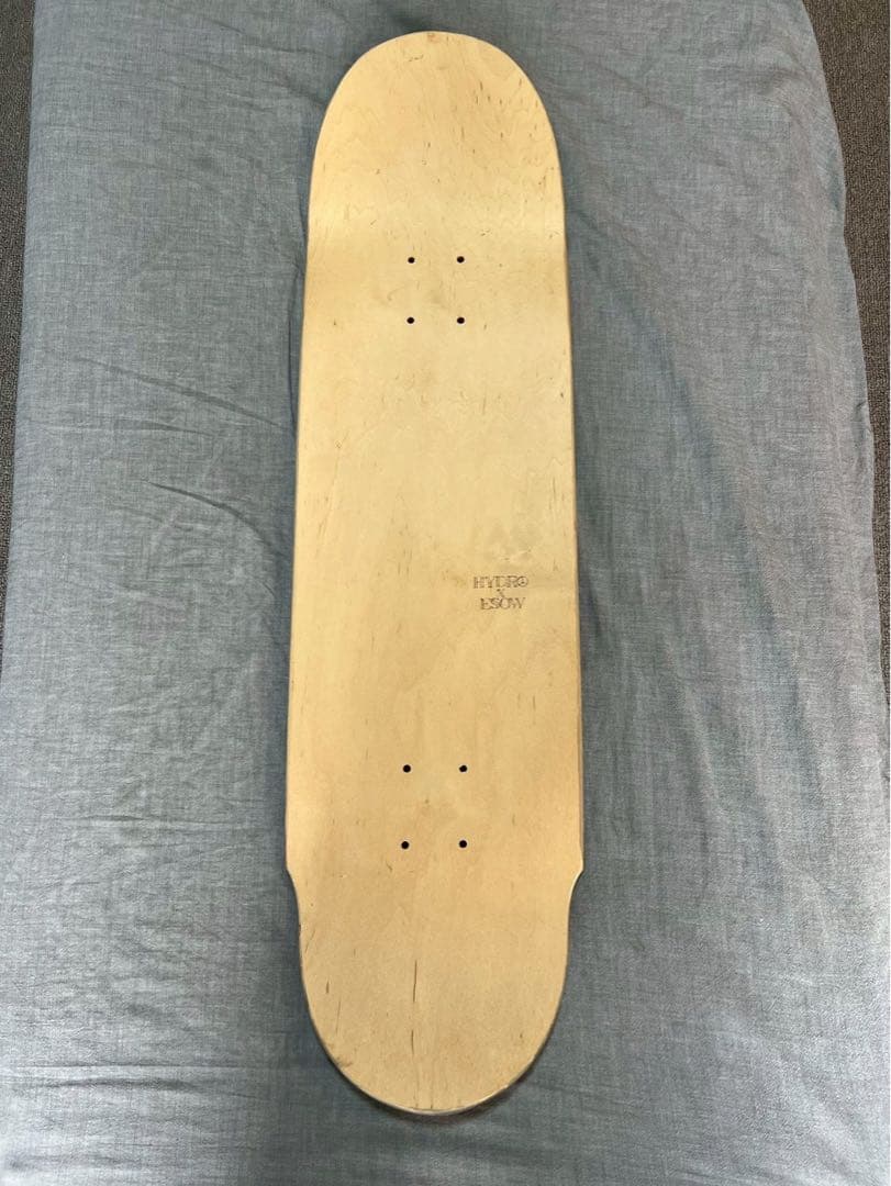 HYDRO×ESOW／直筆 グラフィティ スケボー デッキ RDK フウライ堂