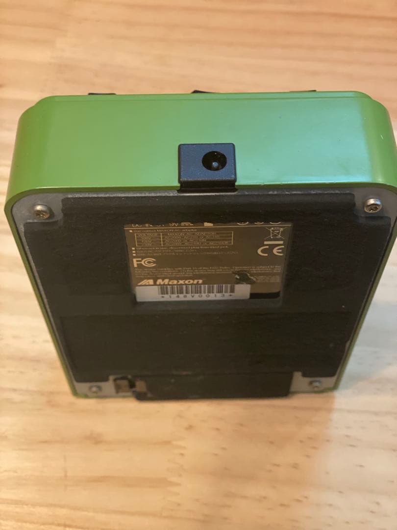 ギター Maxon OD-820