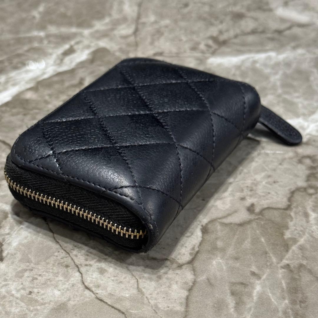シャネル　ケース　パース　CHANEL カードケース