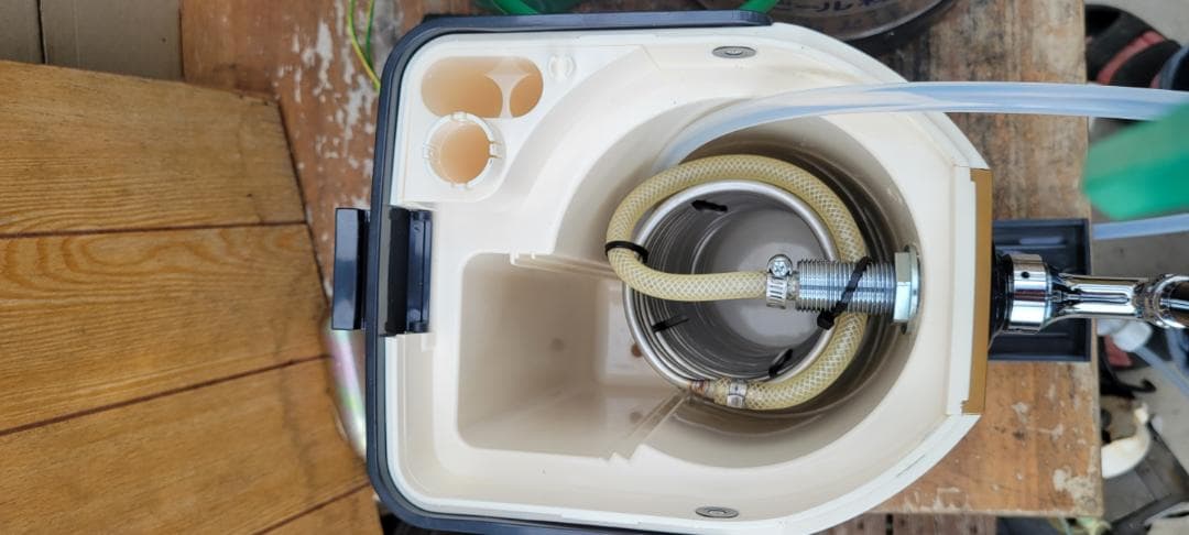 即使用可能キリン一番縛り氷冷式ビールサーバー、アサヒ、サッポロ、サントリー用②