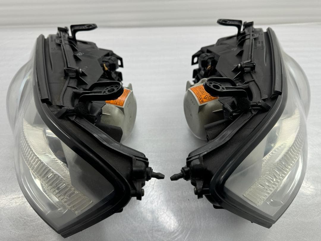 ブルーメッキ KOITO 100-20791 レガシィ BP型 ヘッドライト