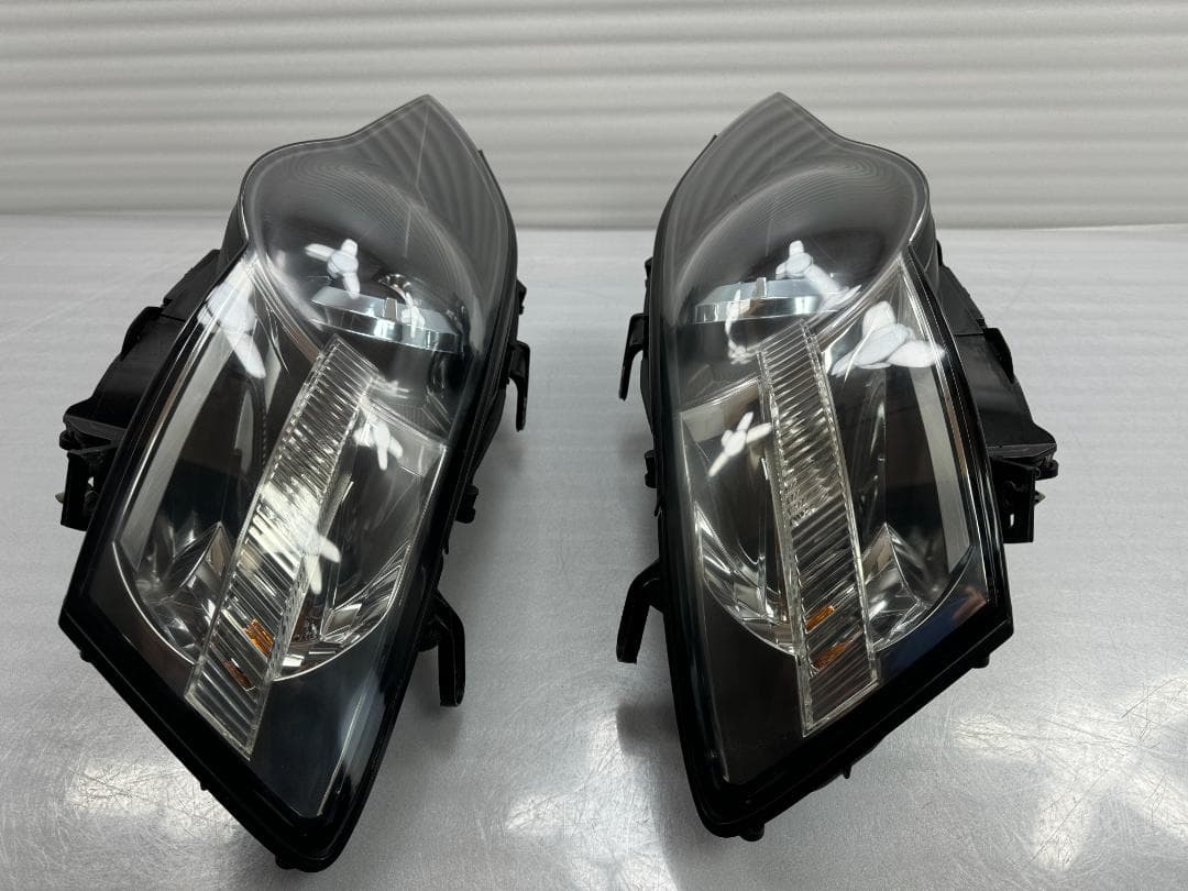 ブルーメッキ KOITO 100-20791 レガシィ BP型 ヘッドライト