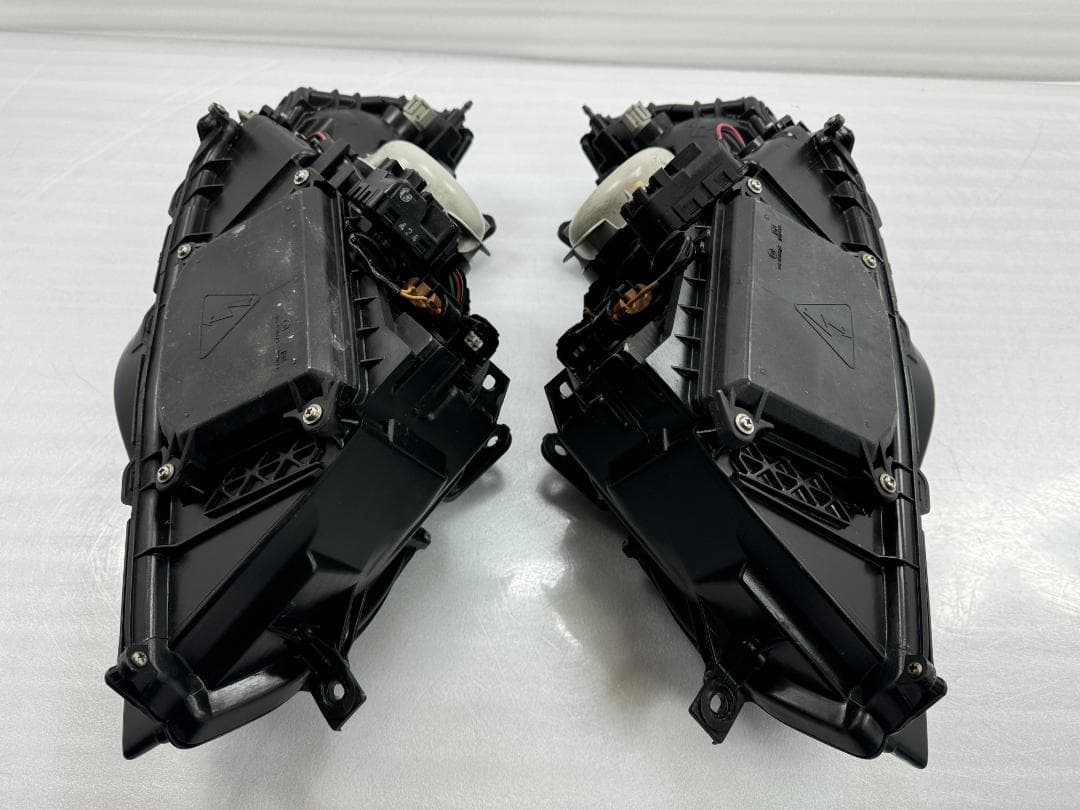 ブルーメッキ KOITO 100-20791 レガシィ BP型 ヘッドライト