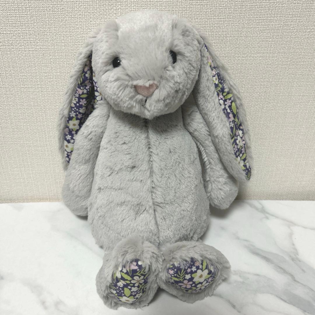  Bunny bloom M うさぎ ジェリーキャット