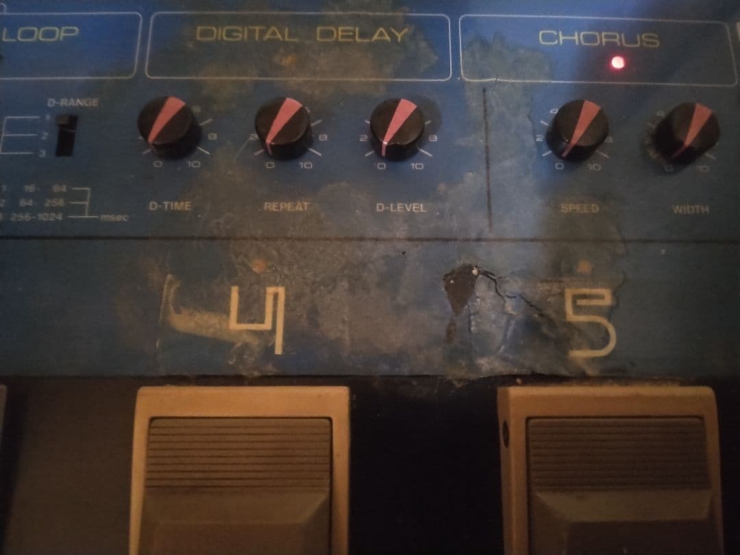 ギター MAXON-PUE5