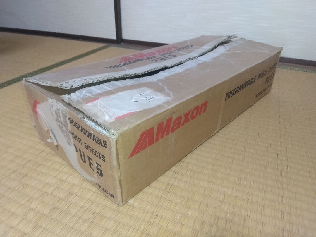 ギター MAXON-PUE5