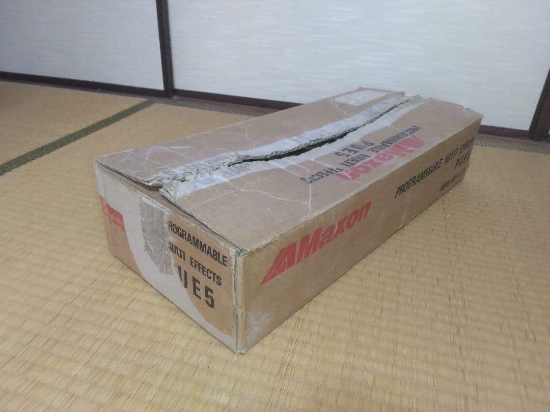 ギター MAXON-PUE5