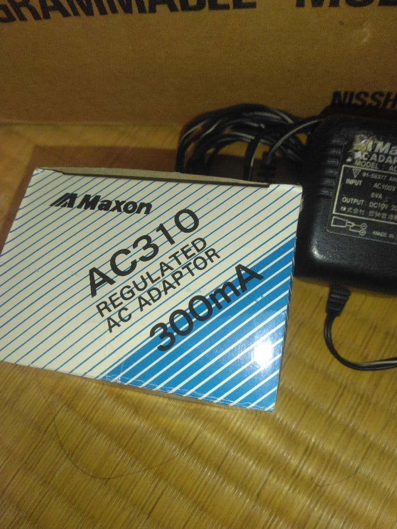 ギター MAXON-PUE5