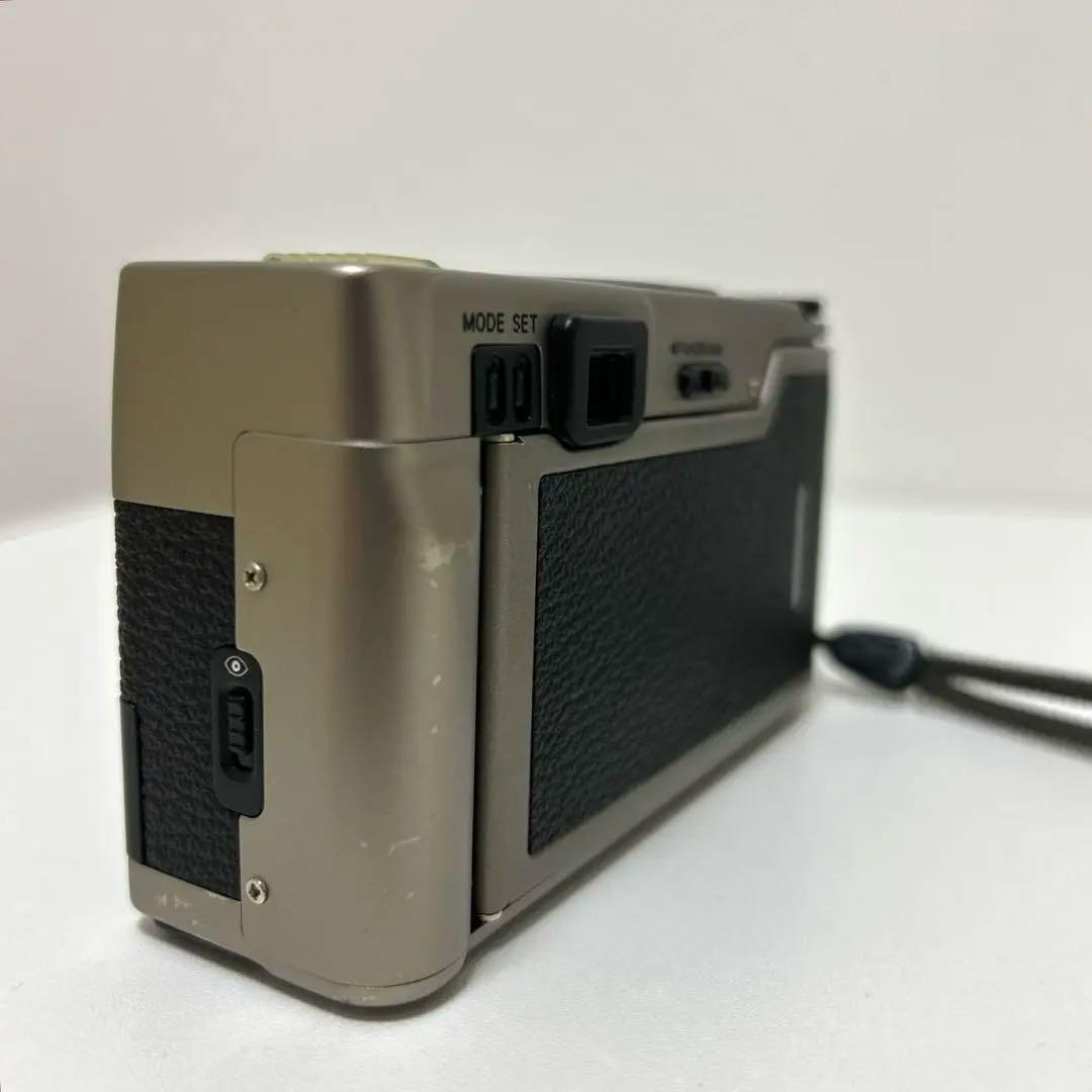 Nikon 高級フィルムカメラ 35Ti 【元箱/説明書/標準カメラケース付】