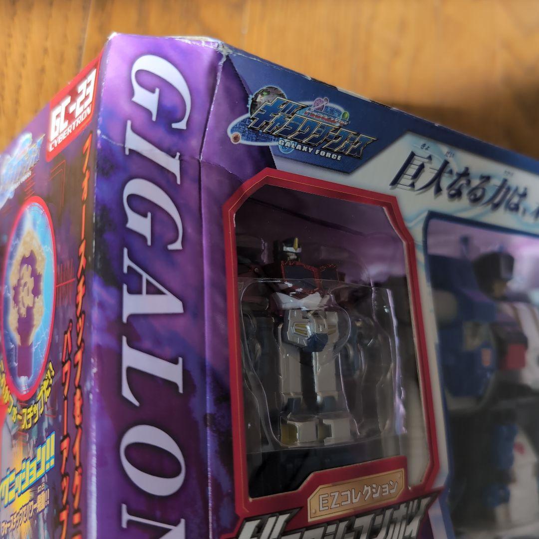 未開封　タカラトミー　メガロコンボイ　GC-23