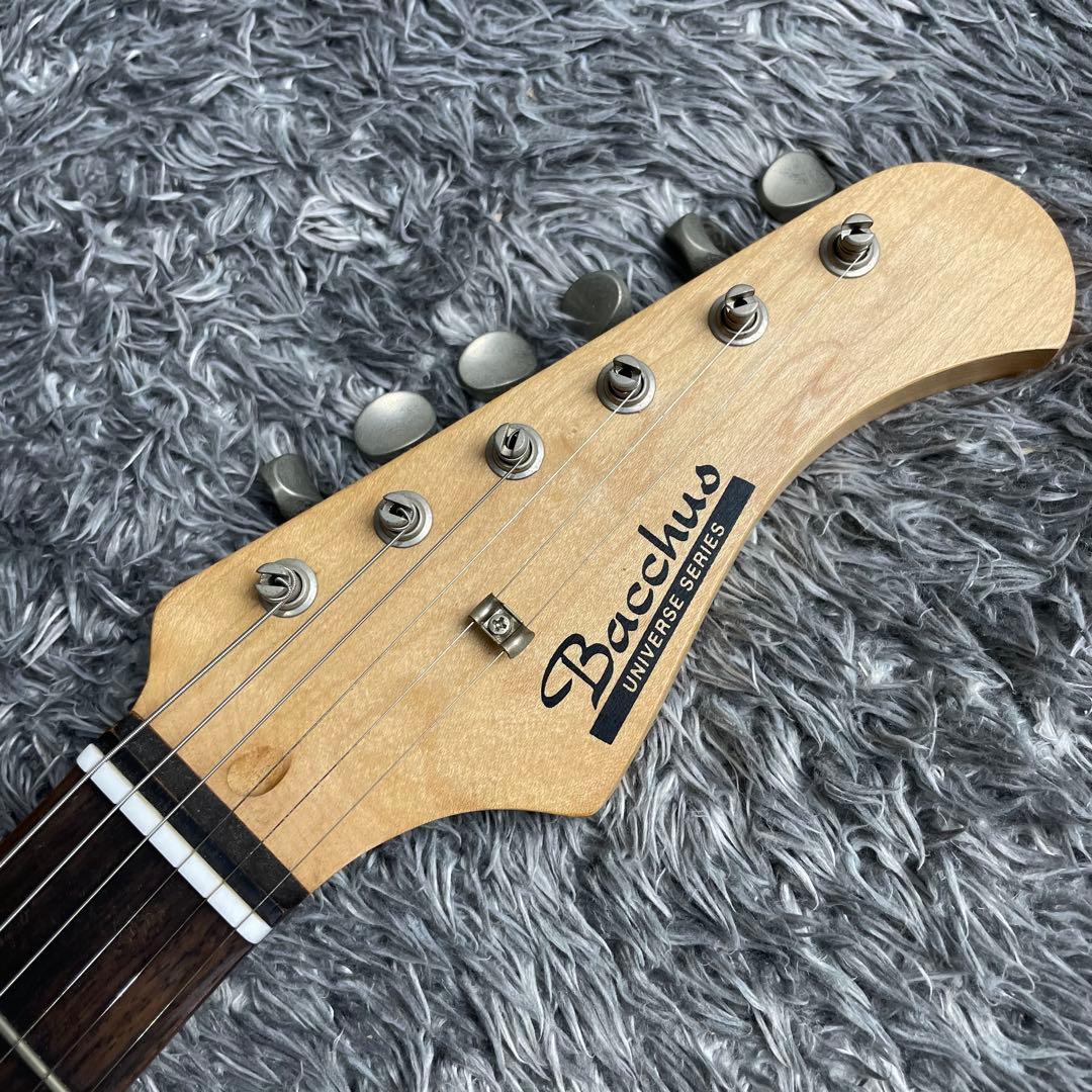 ギター Bacchus BST-250R CAR