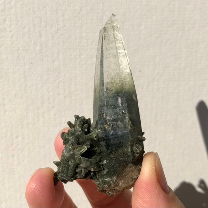 ガネッシュヒマール（タンタプレ）産水晶