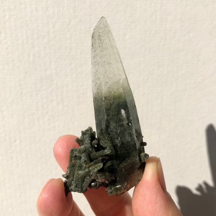 ガネッシュヒマール（タンタプレ）産水晶