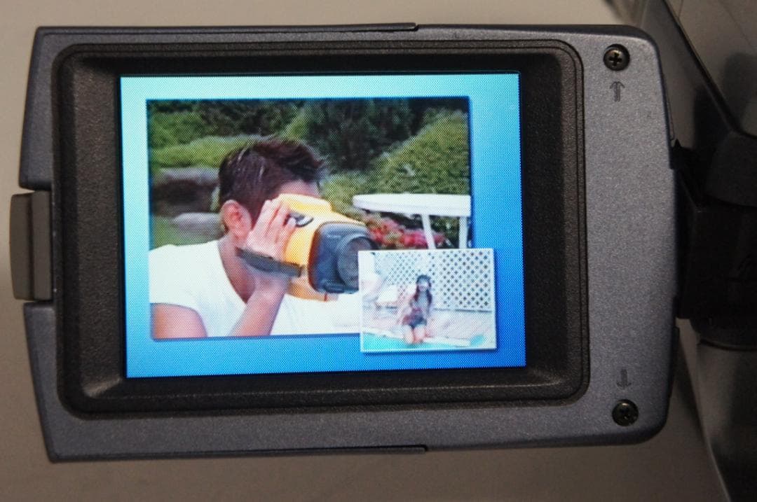 DCR-TRV300 SONY Hi8 ビデオカメラ DIGITAL8 714