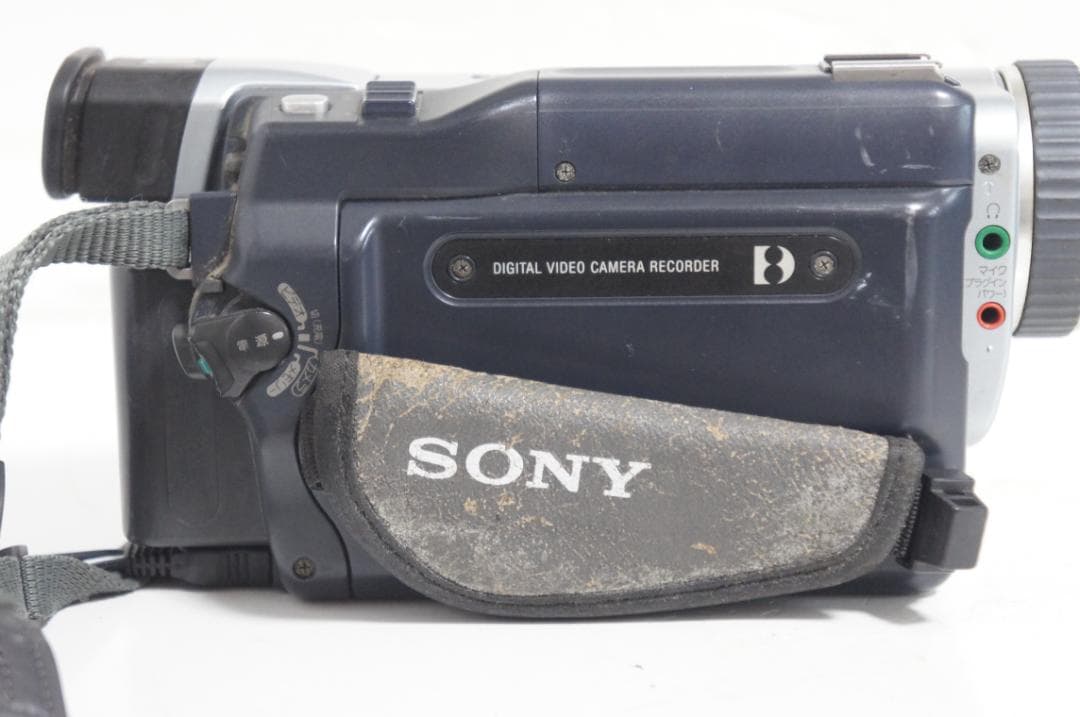 DCR-TRV300 SONY Hi8 ビデオカメラ DIGITAL8 714