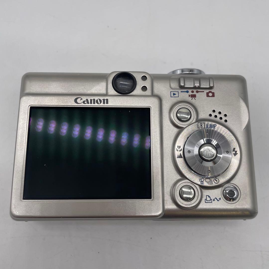 Canon IXY DIGITAL 5.0メガピクセル