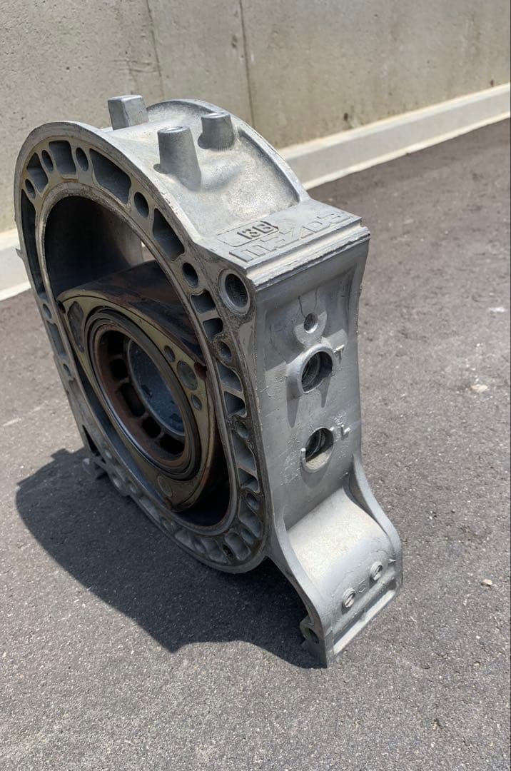 MAZDA 13B ロータリーエンジンハウジング