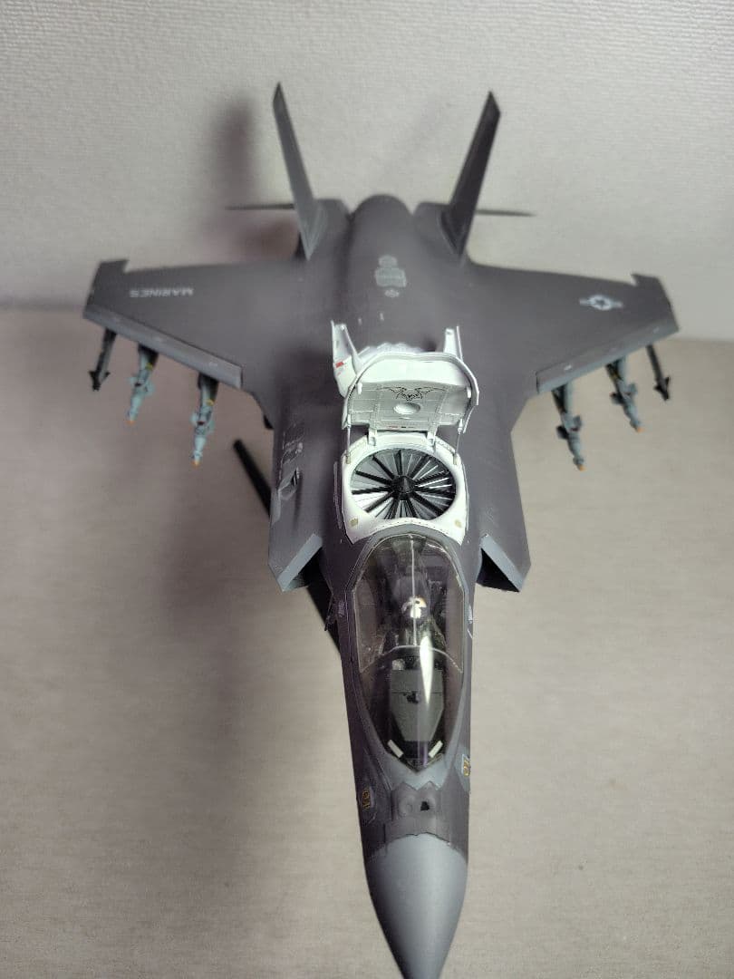 タミヤＦー３５Ｂライトニング２ １／４８スケールモデル