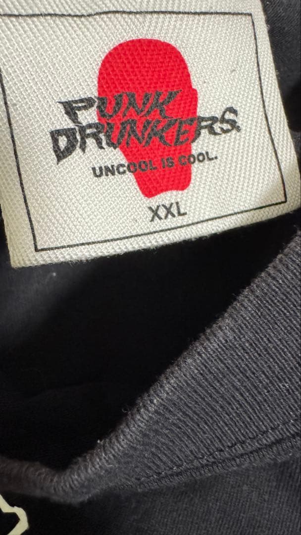 専用　新品未開封 punk PDS ゴッコ堂 ツイン男児BIG.TEE