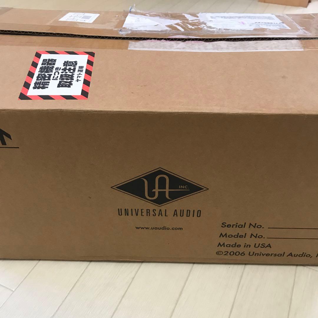 配信機器・PA機器・レコーディング機器 UNIVERSAL AUDIO SOLO 610