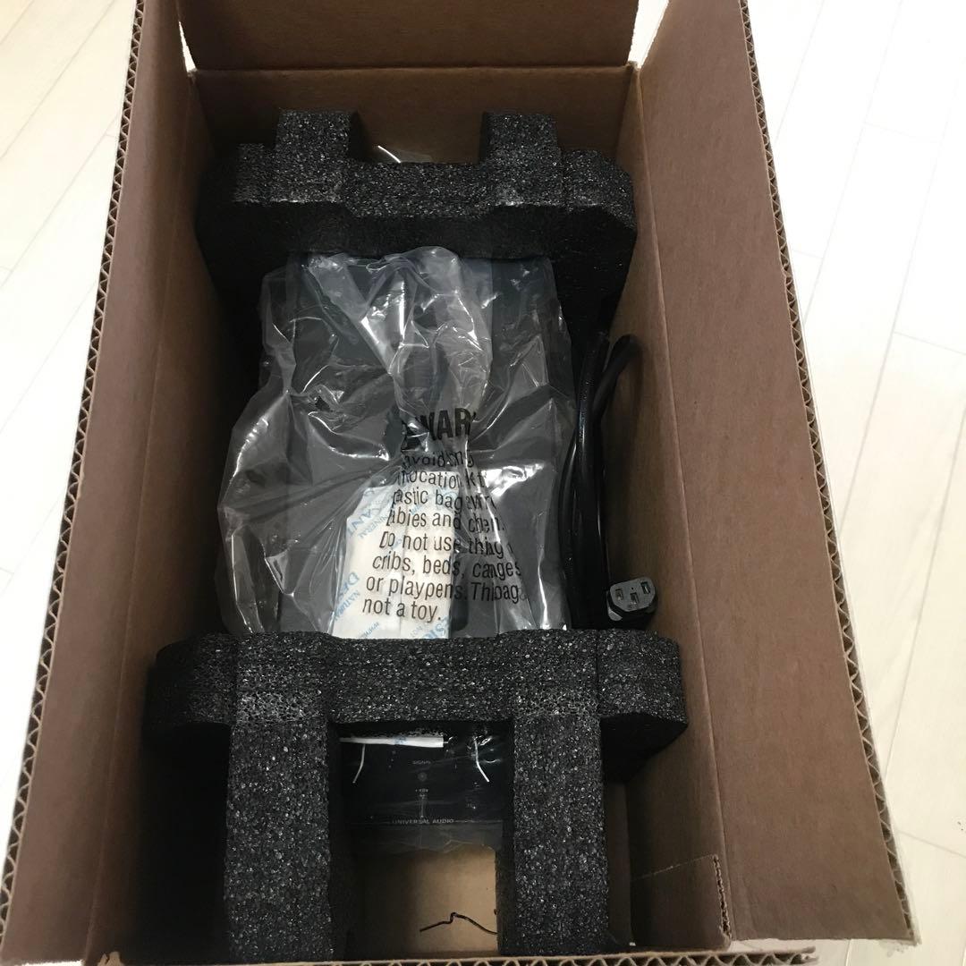 配信機器・PA機器・レコーディング機器 UNIVERSAL AUDIO SOLO 610