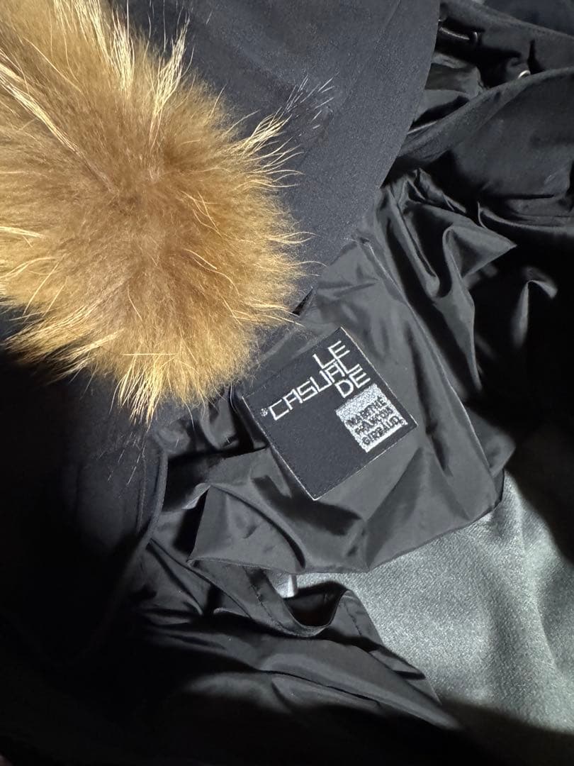 MARITHE FRANCOIS GIRBAUD モヒカンブルゾン M