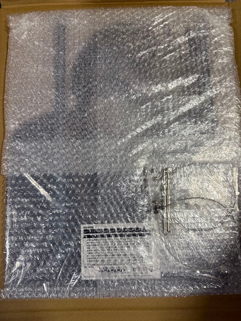 囚われのパルマ Refrain　等身大リアルアクリルアート　チアキ