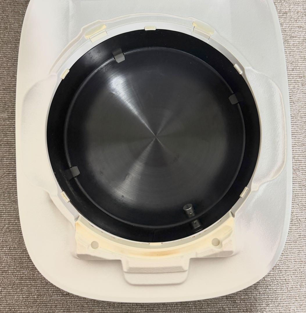 【美品】象印 炎舞炊き 圧力IH炊飯ジャーNW-US07動作保証