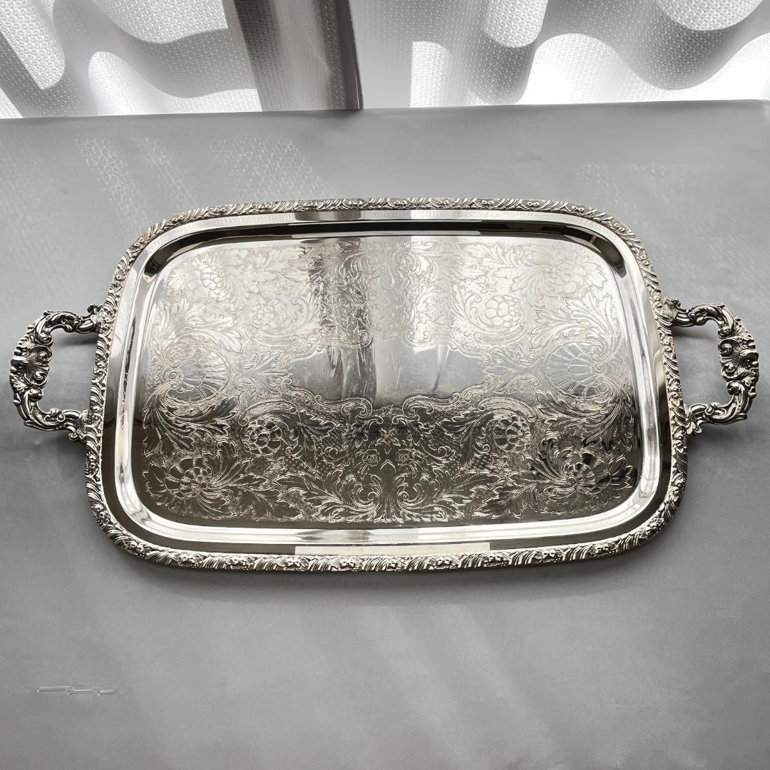 【Henley Community】バトラートレー / ギャラリートレー58cm