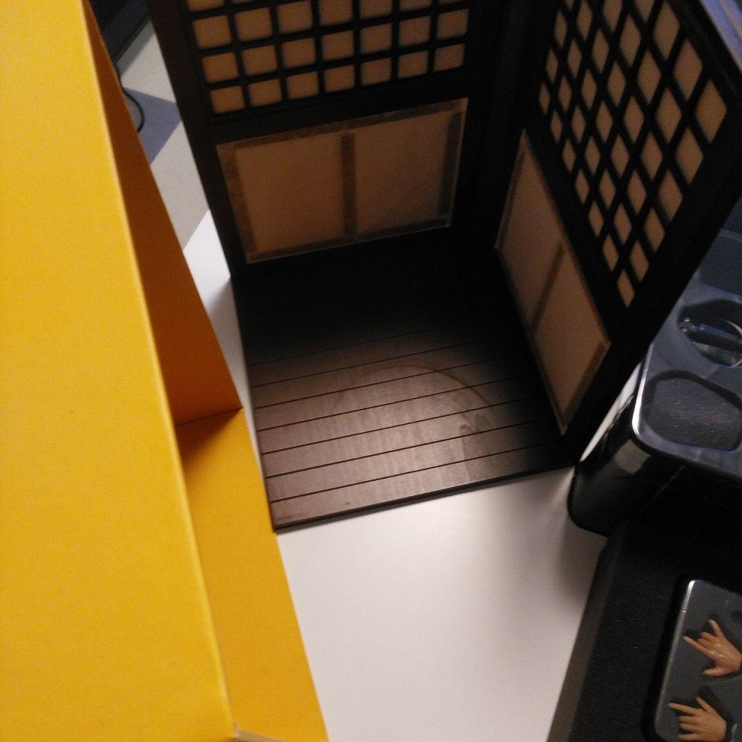 ブルースリー　死亡遊戯　フィギュア