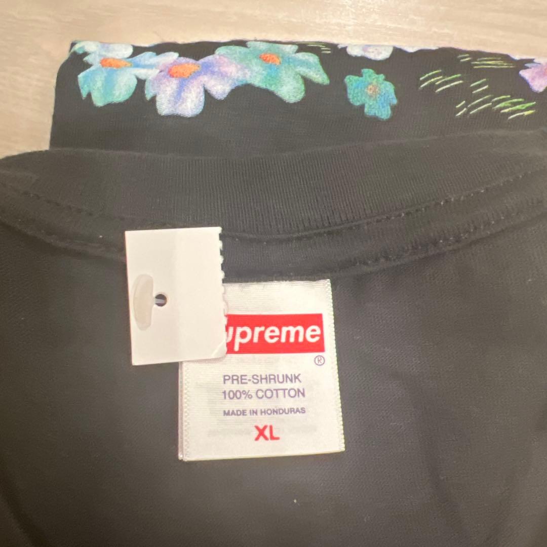 Supreme All Dogs Go To Heaven Tee　シュプリーム