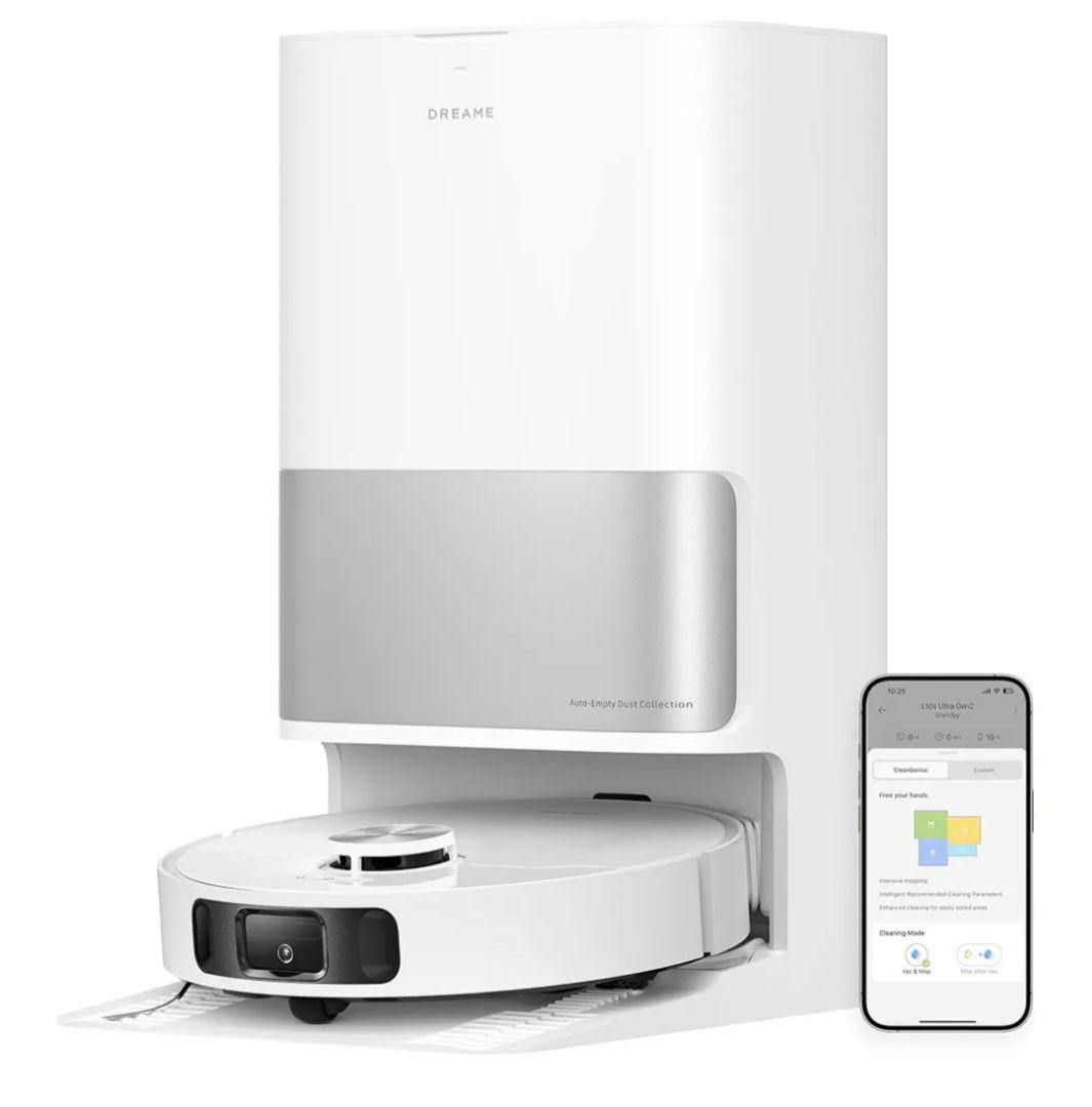 Dreame ドリーミー L10s Ultra Gen2 5wayロボット掃除機