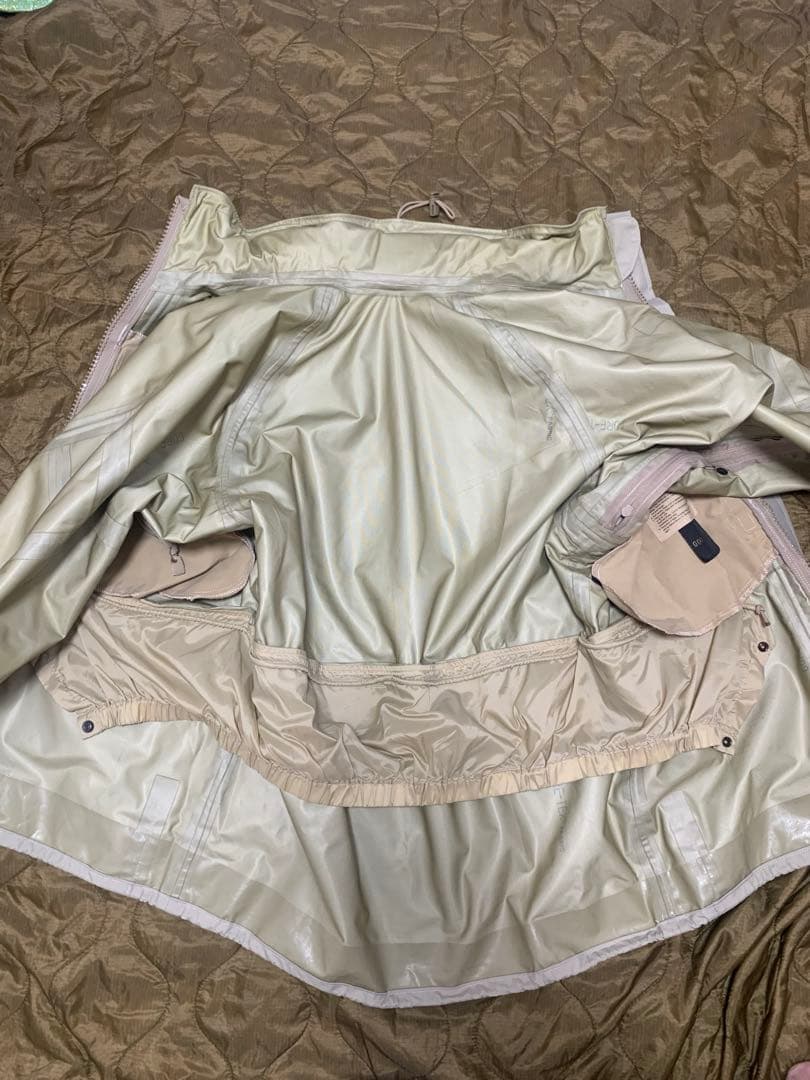 米軍実物　GORE-TEX CIVILIAN ゴアテックス　ジビリアン