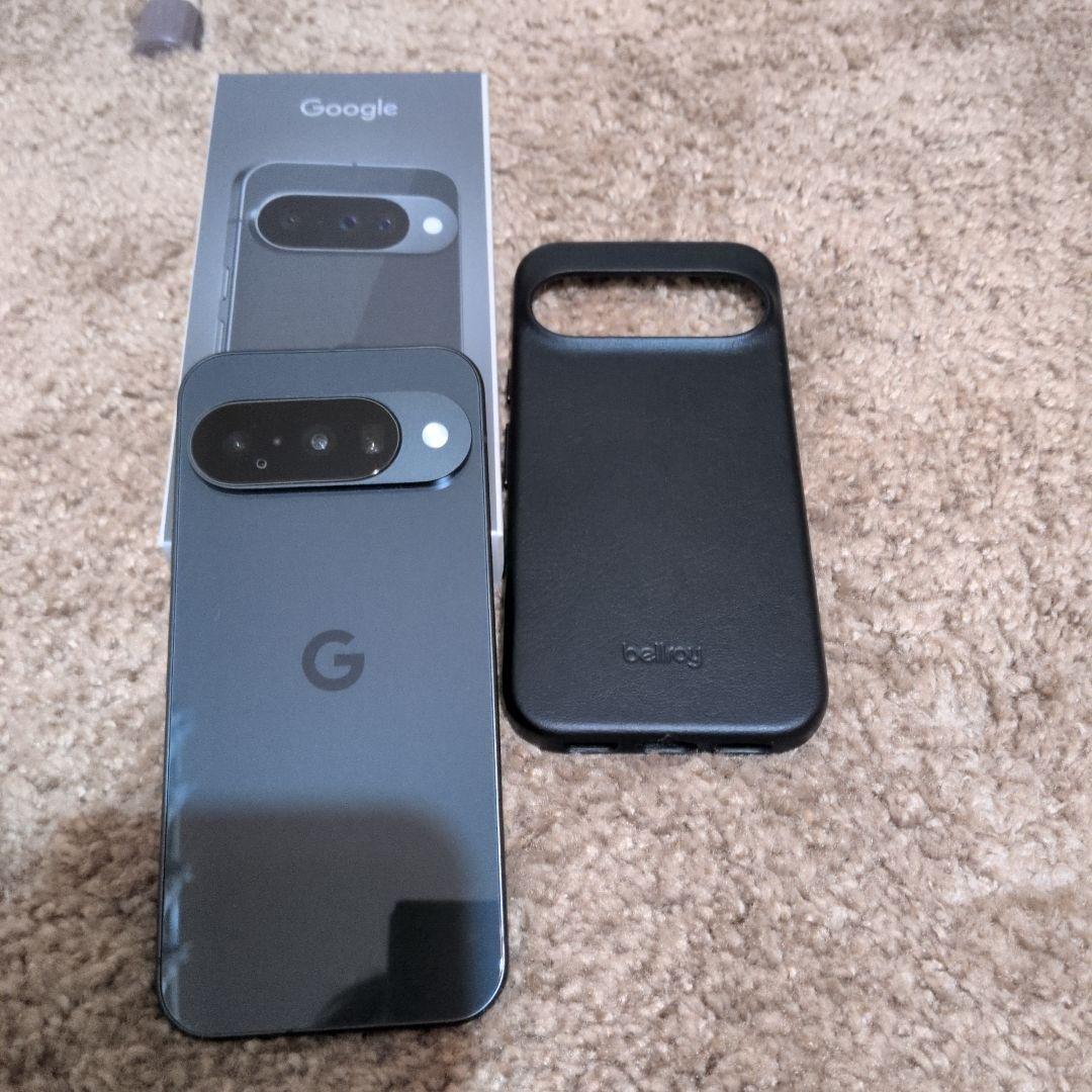 【最終値下げ】pixel10 オブシディアン 128GB シムフリー