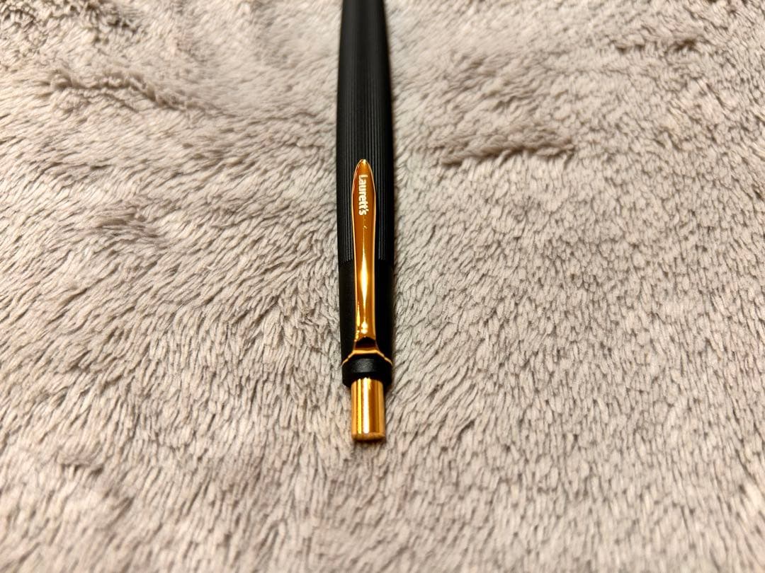 ローレッツ Laurett's R2.0 シャープペンシル 黒