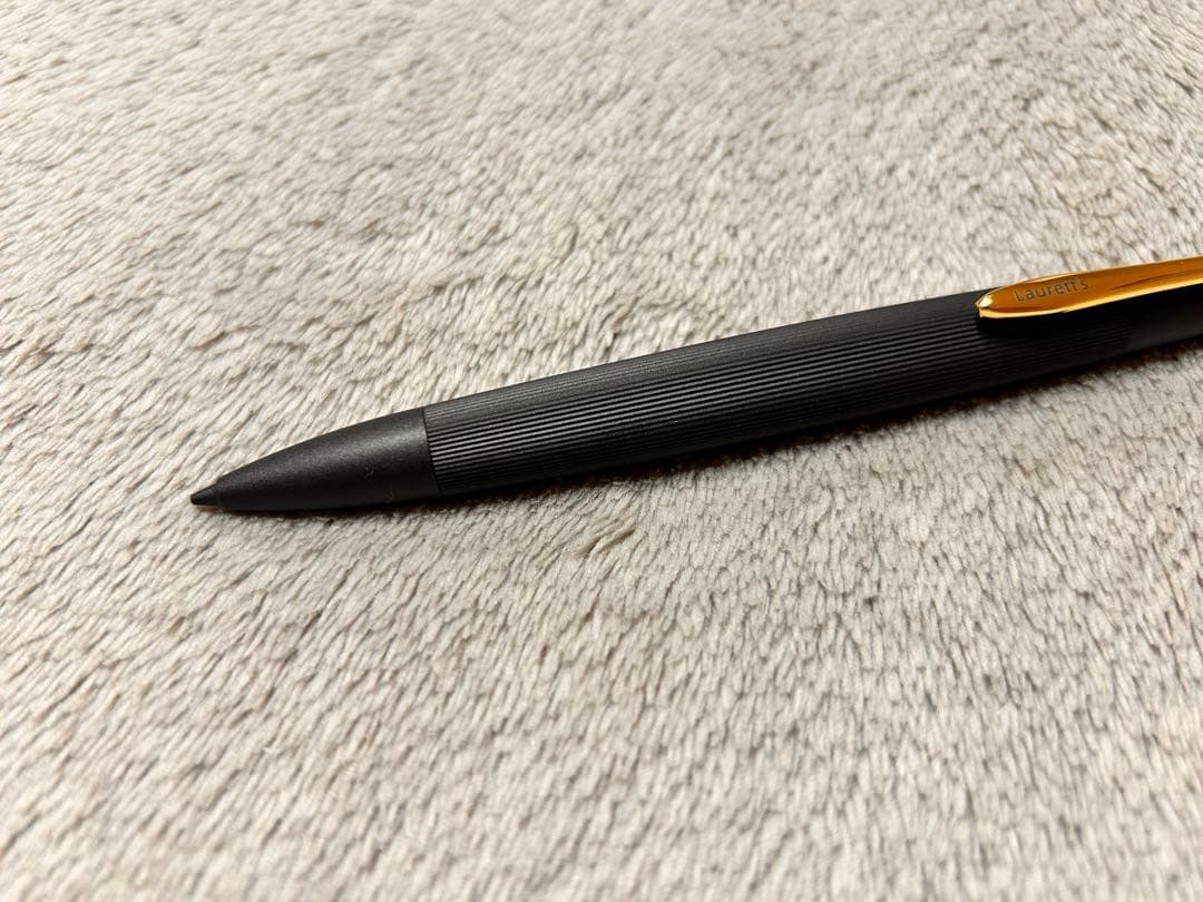 ローレッツ Laurett's R2.0 シャープペンシル 黒