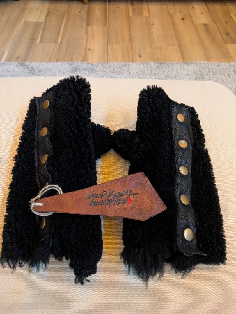 グッドカルマ ディベロップメント ムートングローブ