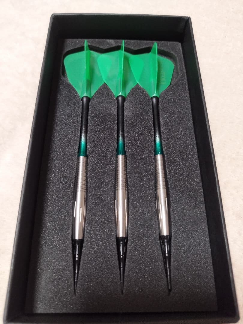 ダーツ バレル JOKER D フルクラム インスパイア