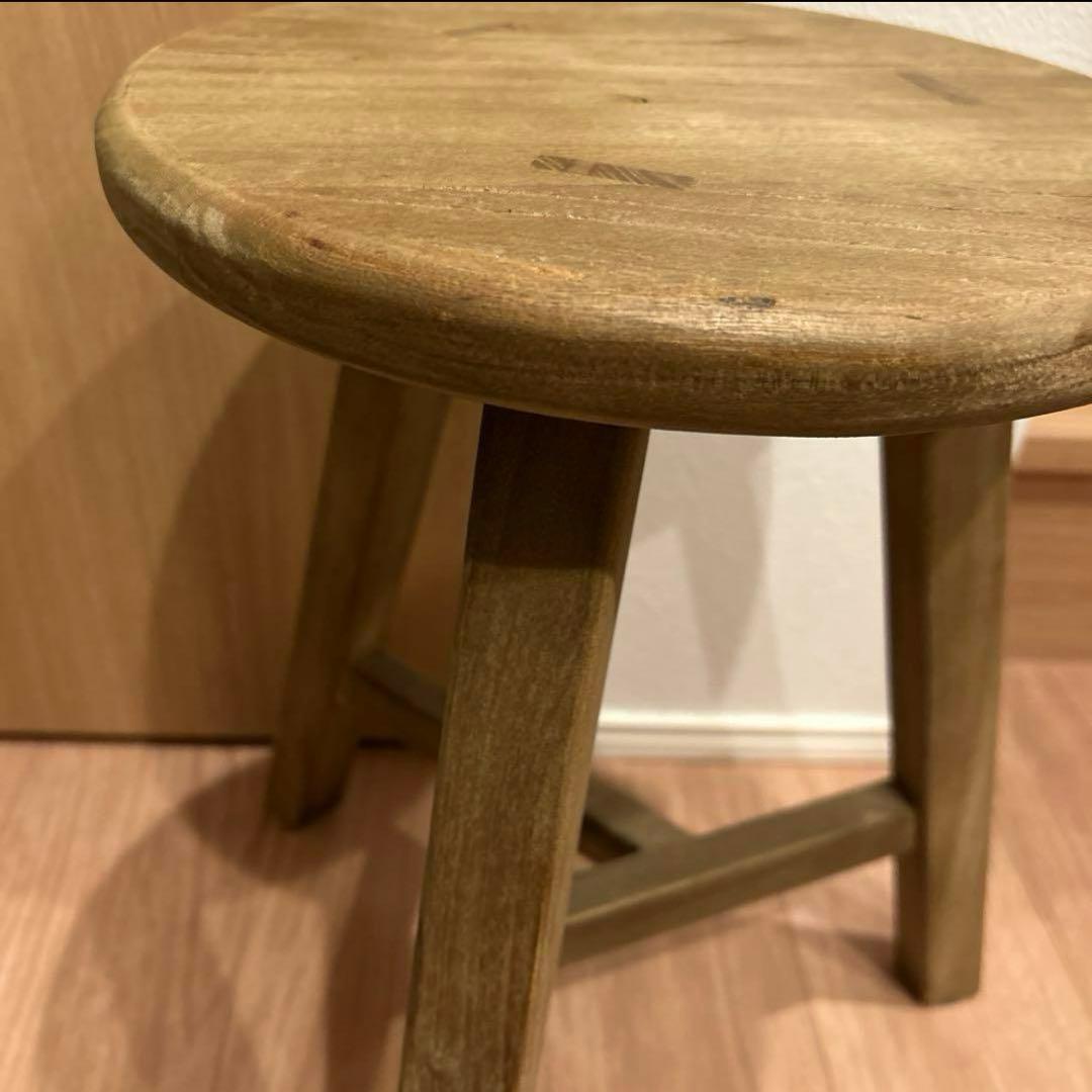 ザラホーム　ZARA  スツール　椅子　飾り台