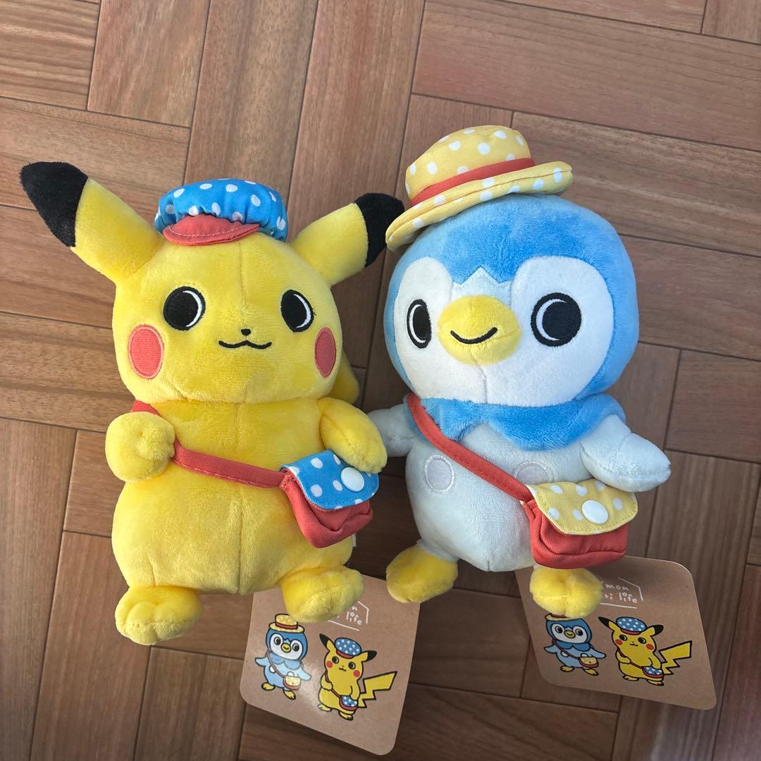 ポケモン 坂崎千春 コラボ のんびりライフ タグ付き