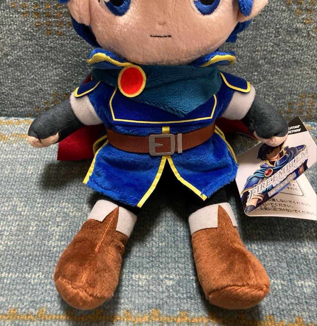 三英貿易 ファイアーエムブレム マルス ぬいぐるみ（S）