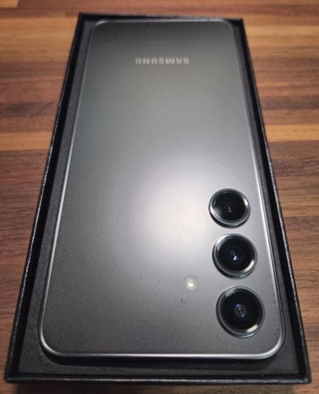 Galaxy S24 256GB SIMフリー オニキスブラック 国内版