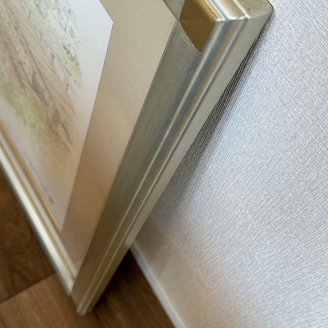 ちばてつや あしたのジョー版画 シルクスクリーン 約束の橋 ア ート