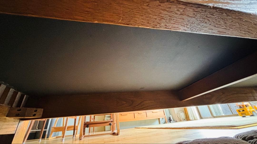 三越ブルージュ・オーク材クラシック3Pソファ