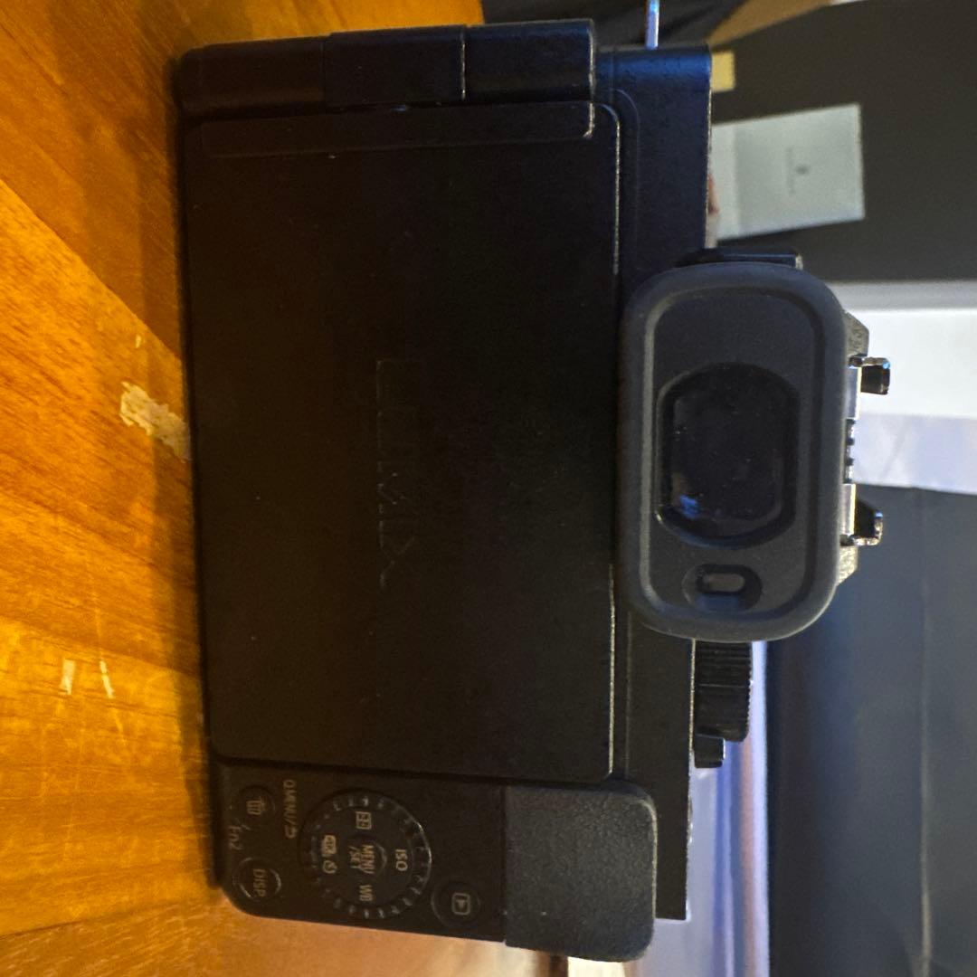 LUMIX DC G100D レンズセット