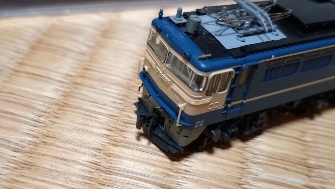 ☆KATO EF65 536 関水金属保存機　3060-9☆