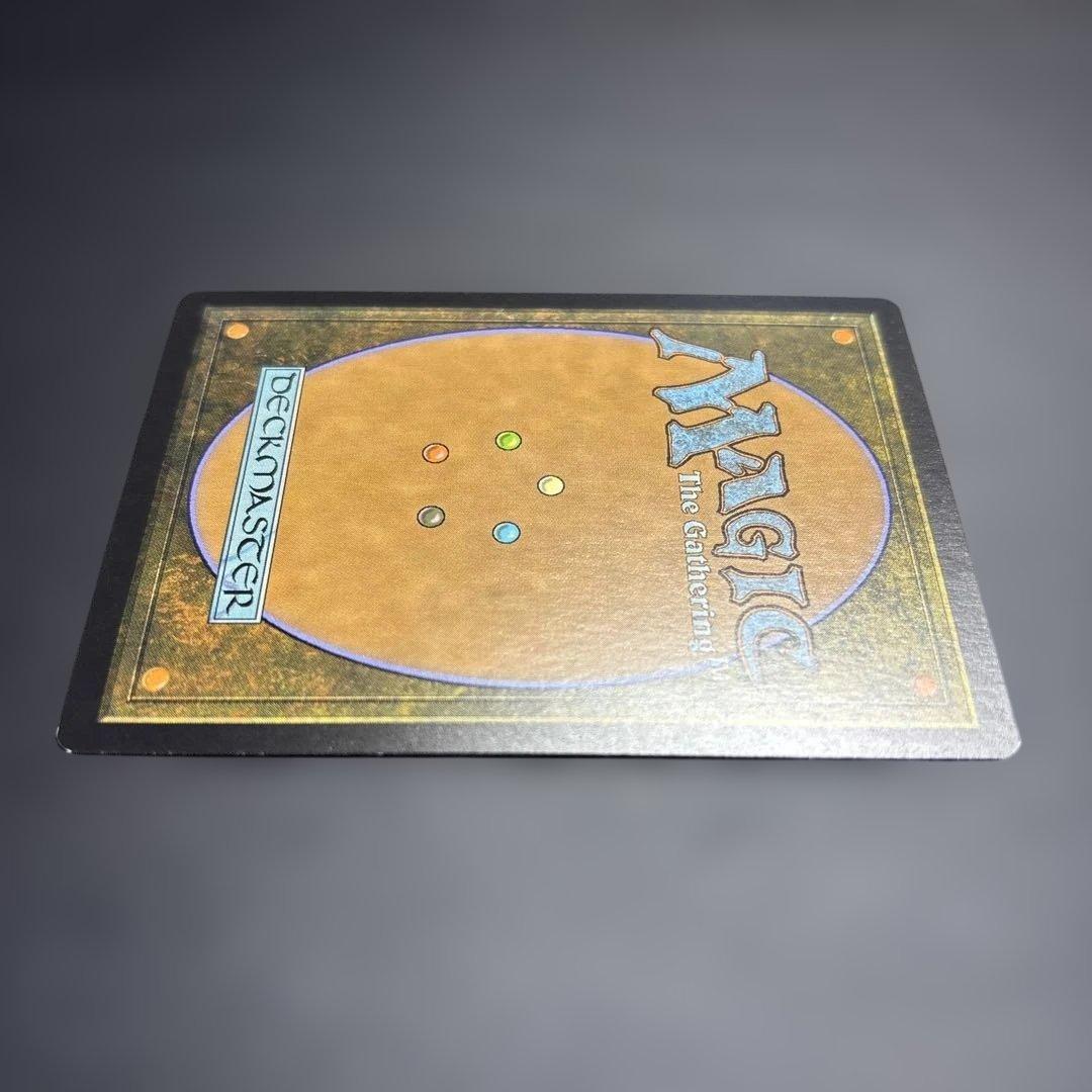 【プロモ】マナ吸収　ジャッジ褒章　foil