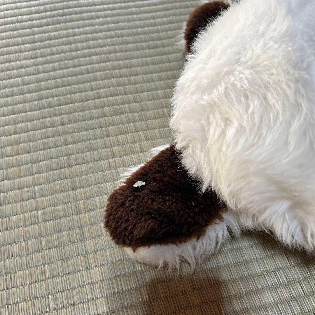 希少！昭和レトロ　おはようスパンクぬいぐるみ