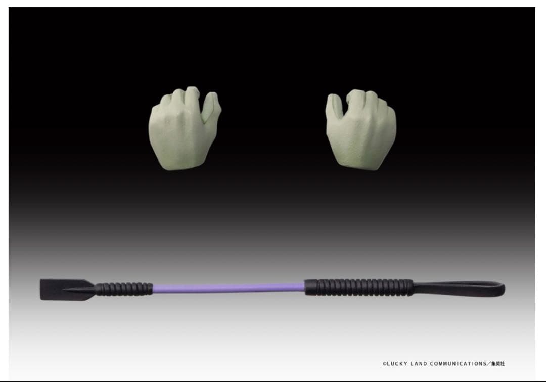 【超像Art】『ジョジョの奇妙な冒険 第7部 』スローダンサー・シルバーバレット